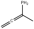 Phosphine, (1-methyl-1,2-propadienyl)- Struktur