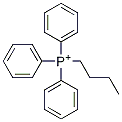 Butyl-triphenyl-phosphoniuM,1337-11-7,结构式