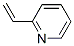 VINYLPYRIDINE Structure