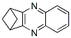 1,3-Methano-1H-cyclopenta[b]quinoxaline,2,3-dihydro-(9CI) Structure