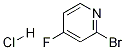 1337879-98-7 2-broMo-4-fluoropyridine hydrochloride