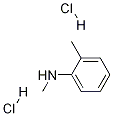 N-diMethylbenzenaMine dihydrochloride Struktur