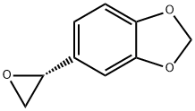 (R)-3,4-Метилендиоксистиролоксид структура