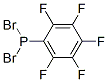 Dibromo(pentafluorophenyl)phosphine,13379-67-4,结构式