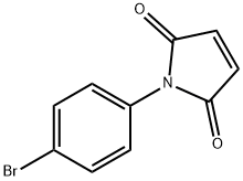 N-(4-BROMOPHENYL)MALEIMIDE|N-(4-溴苯基)马来酰亚胺