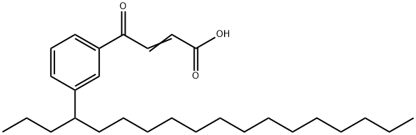 3-(4-octadecyl)benzoylacrylic acid|