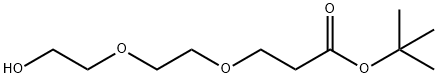 丙酸叔丁酯-二聚乙二醇,133803-81-3,结构式