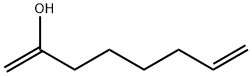 1,7-Octadien-2-ol (9CI) Structure