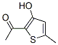 133860-42-1 Ethanone, 1-(3-hydroxy-5-methyl-2-thienyl)- (9CI)