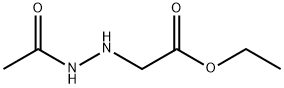 Acetic acid, (acetylamino)amino-, ethyl ester (9CI)|