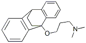 9,10-Dihydro-9-(3-dimethylaminopropoxy)-9,10-ethanoanthracene|