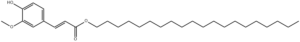 Eicosyl ferulate|阿魏酸二十烷酯