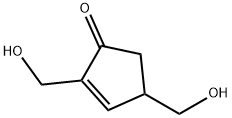 2-사이클로펜텐-1-온,2,4-비스(하이드록시메틸)-(9CI)