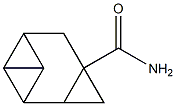 Pentacyclo[5.1.0.02,4.03,5.06,8]octane-3-carboxamide (9CI)|