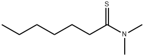 헵탄티오아미드,N,N-디메틸-