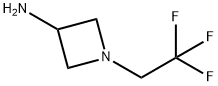 1-(2,2,2-トリフルオロエチル)アゼチジン-3-アミン price.