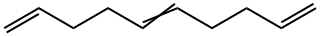1,5,9-DECATRIENE Structure