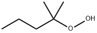 t-Hexyl hydroperoxide Struktur