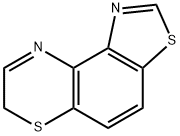 13394-19-9 7H-Thiazolo[4,5-f][1,4]benzothiazine(8CI)