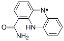 1-Carbamoyl-10H-phenazin-5-ylradical|