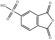 4-sulphophthalic anhydride 