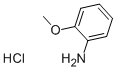 O-ANISIDINE HYDROCHLORIDE