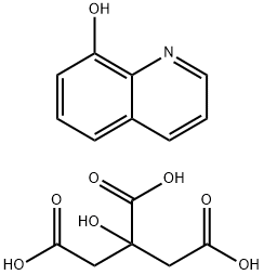 Citroxin Struktur