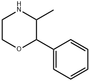 2-フェニル-3-メチルモルホリン