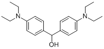 134-91-8 二(4-二乙氨基苯基)甲醇