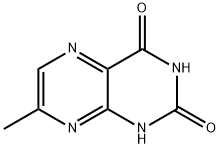7-methyllumizine Structure