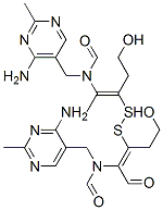 oxythiamine disulfide Structure