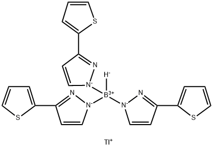 HYDROTRIS(3-(2-THIENYL)PYRAZOL-1-YL)BORATE THALLIUM SALT