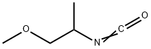 2-Isocyanato-1-methoxypropane 结构式