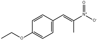 Benzene, 1-ethoxy-4-(2-nitro-1-propenyl)-, (E)- (9CI)|