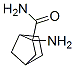 Bicyclo[2.2.1]heptane-2-carboxamide, 2-amino-, endo- (9CI) Structure