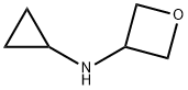 N-Cyclopropyl-3-oxetanamine