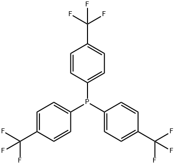 TRIS(4-TRIFLUOROMETHYLPHENYL)PHOSPHINE price.