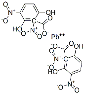 13406-89-8 lead(2+) 2,4-dinitroresorcinolate