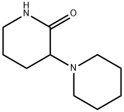 1,3'-bipiperidin-2-one Structure