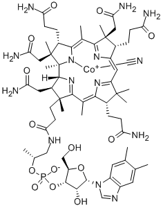 Cobalamine Structure