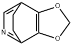 4,7-Ethano-1,3-dioxolo[4,5-c]pyridine(9CI),134082-75-0,结构式