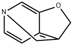 2H-3,6-Methanofuro[2,3-c]pyridine(9CI) Struktur