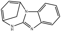 2,5-Methano-1H-[1,3]diazepino[1,2-a]benzimidazole(9CI) Struktur