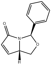 134107-65-6 3-苯基-1,7A-二氢吡咯并[1,2-C]恶唑-5(3H)-酮