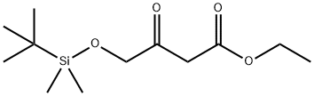 1341195-54-7 4-((叔丁基二甲基硅烷基)氧基)-3-氧代丁酸乙酯