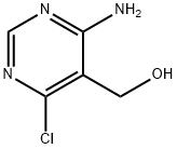 (4-amino-6-chloropyrimidin-5-yl)methanol