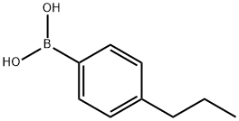 4-n-пропилфенилборная кислота