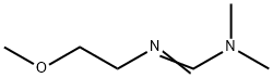 134166-62-4 Methanimidamide, N-(2-methoxyethyl)-N,N-dimethyl- (9CI)