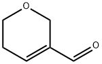 5,6-dihydro-2H-pyran-3-carbaldehyde Structure