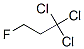 Trichlorofluoropropane,134190-51-5,结构式